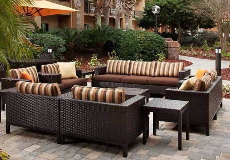 Public Area 3, Courtyard by Marriott Jacksonville at Mayo Clinic Campus/Beaches, Duval