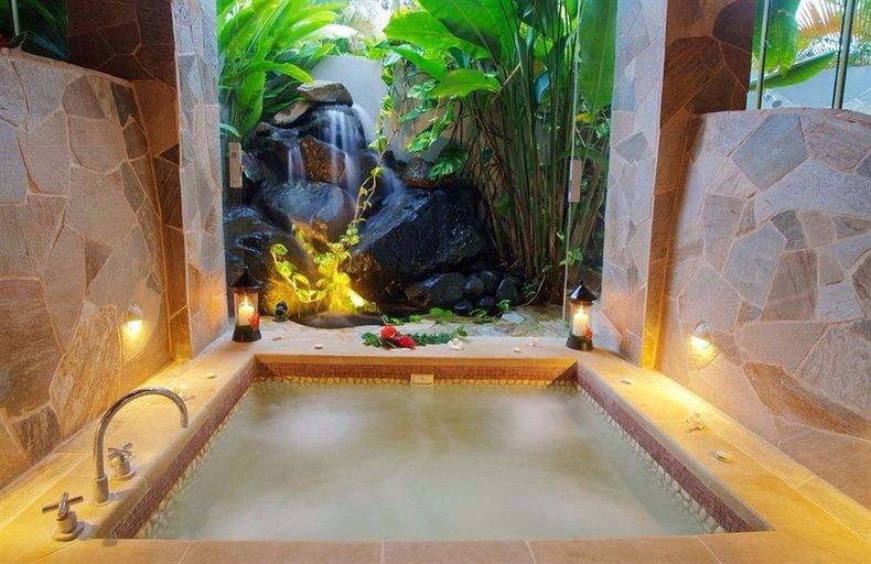 Sport & Beauty 4, Jean-Michel Cousteau Fiji Islands Resort, Cakaudrove