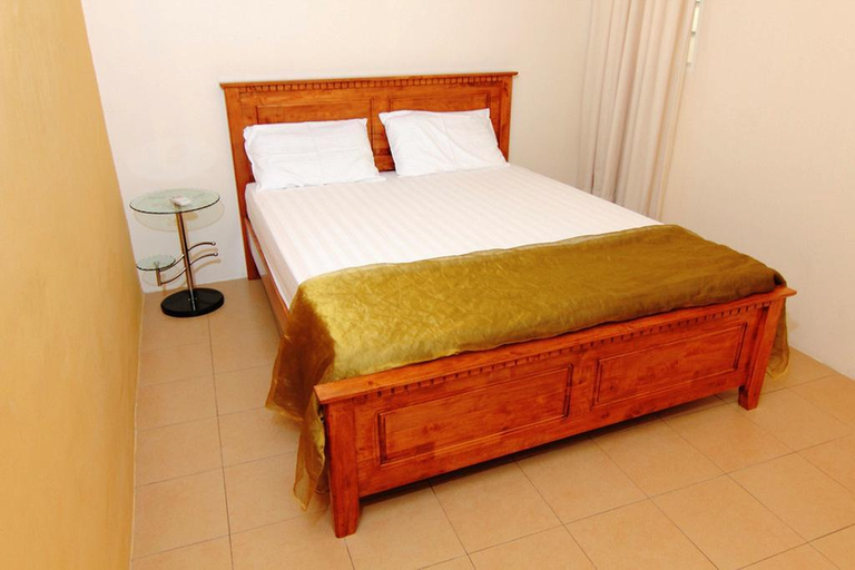 Bedroom 4, Red Inn Heritage, Penang Island