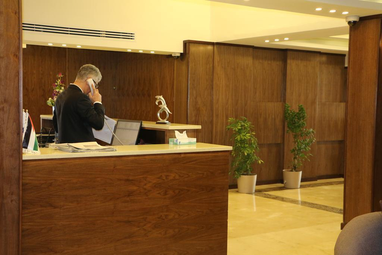Public Area 4, Al Raad Hotel, Aqaba