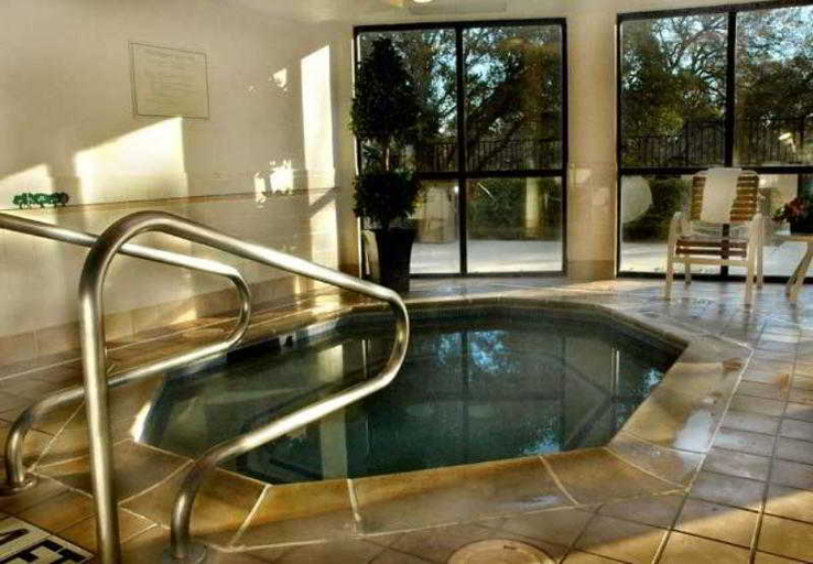 Sport & Beauty, Courtyard by Marriott Roseville, Placer