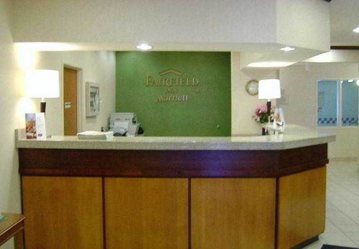 Public Area 2, Fairfield Inn Muncie, Delaware