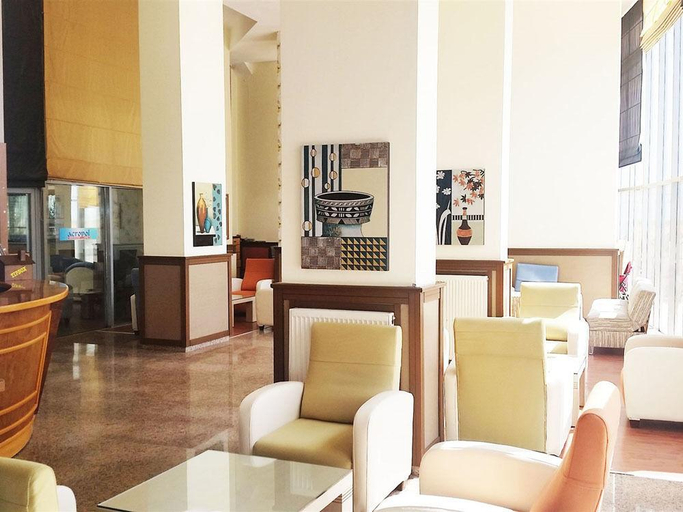 Public Area 3, Acropol Beach, Antalya