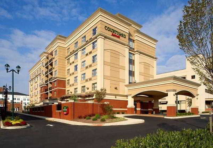 Exterior & Views 2, Courtyard by Marriott Reading Wyomissing, Berks