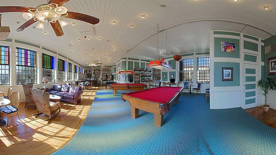 Public Area 2, Basin Park Hotel and Spa, Carroll