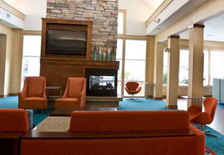 Public Area 2, Residence Inn Moline Quad Cities, Rock Island