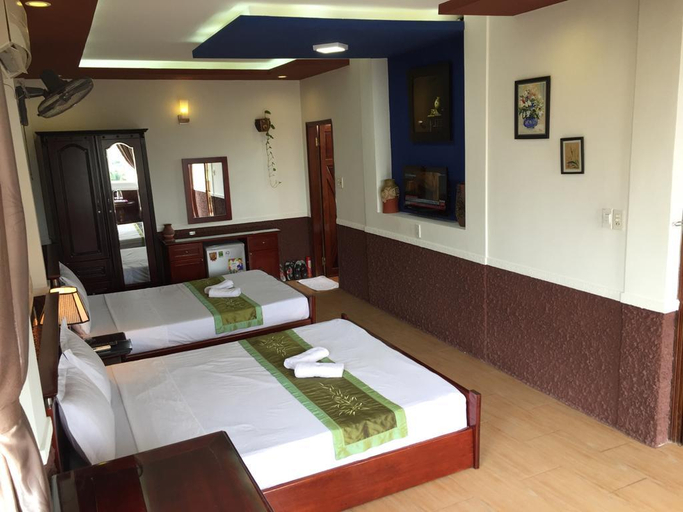 Public Area 3, Sunny B Hotel, Huế