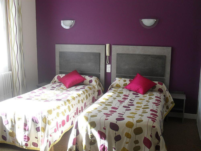 Bedroom 5, Andreinia, Pyrénées-Atlantiques