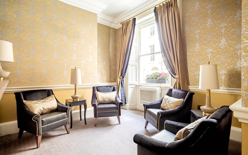 Public Area 3, Trinity Townhouse Hotel, Dublin