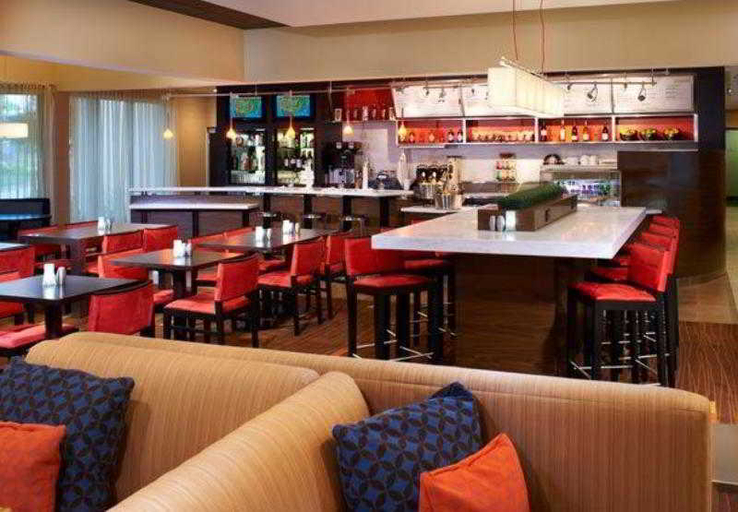 Public Area 4, Courtyard by Marriott Minneapolis-St. Paul Airport, Dakota