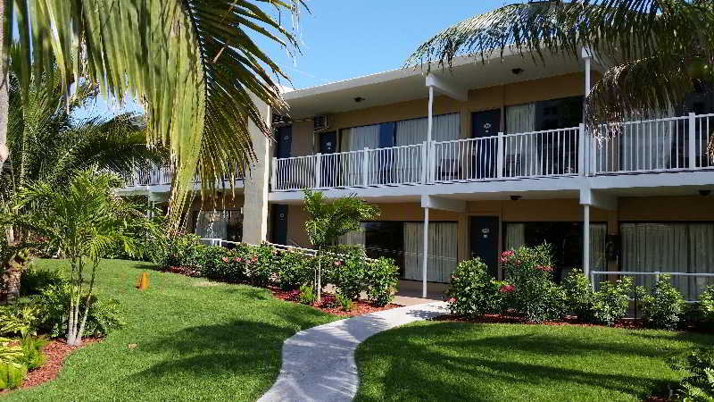 Exterior & Views 5, Oceans Beach Resort, Broward