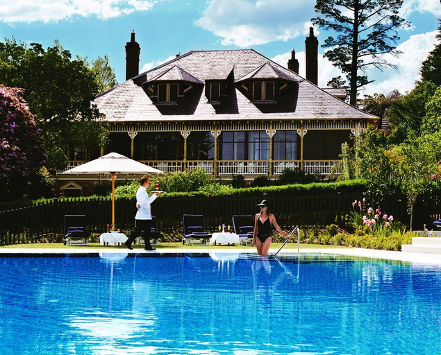 Sport & Beauty 3, Echoes Boutique Hotel and Restaurant, Blue Mountains
