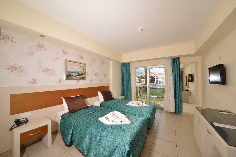 Bedroom 4, Montebello Resort & Spa – All Inclusive, Fethiye