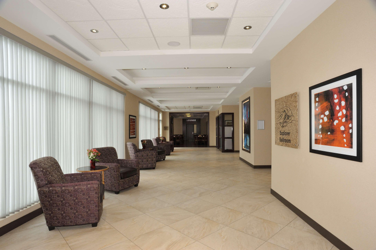 Public Area 2, Best Western Plus Edmonton Airport, Division No. 11