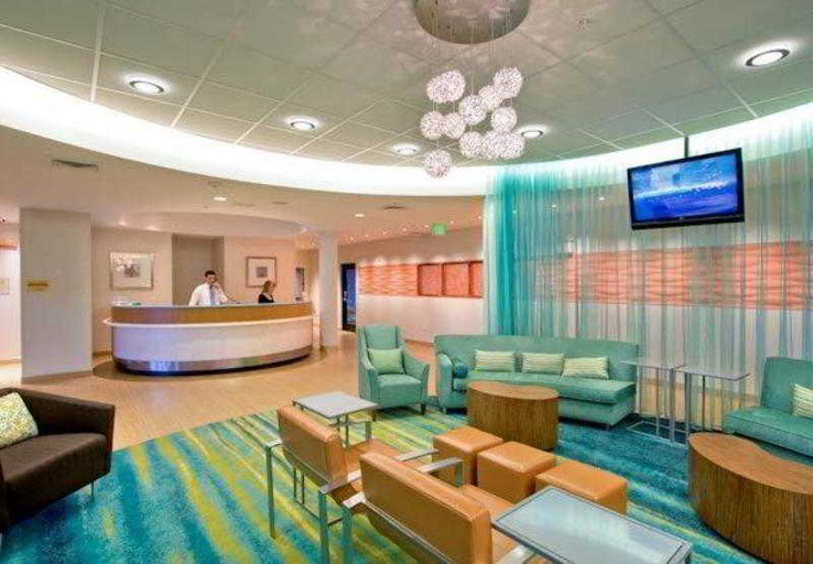 Public Area 2, SpringHill Suites by Marriott Provo, Utah
