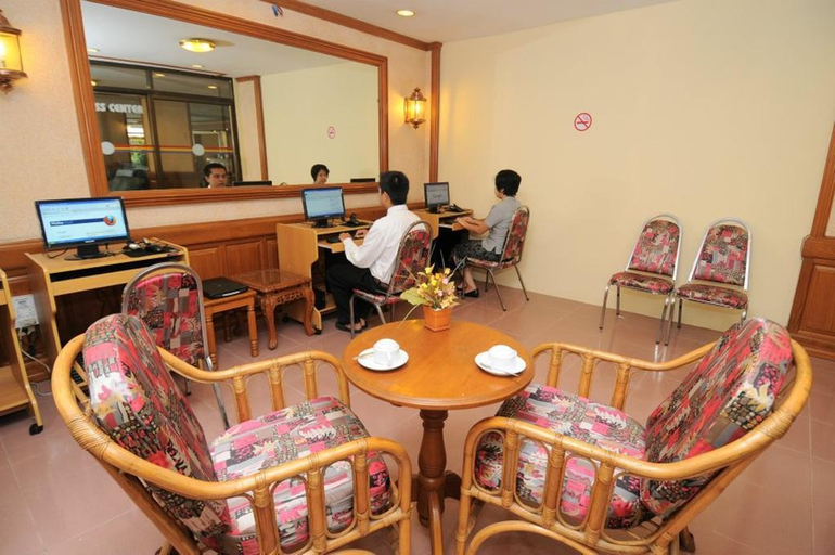 Exterior & Views 2, Panda Hotel, Yangon