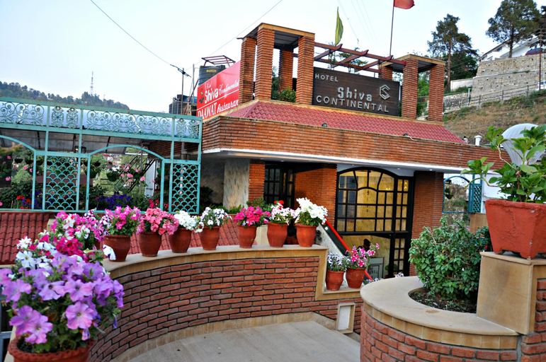 Exterior & Views 2, Hotel Shiva Continental, Dehradun