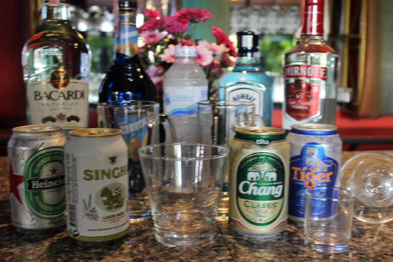 Food & Drinks 5, Kelly’s Residency, Phuket Island