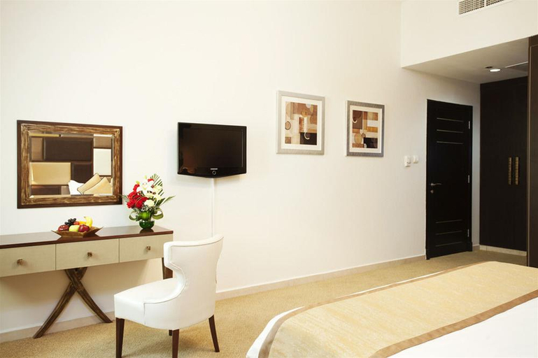 Bedroom 2, Al Waleed Holiday Homes, Dubai