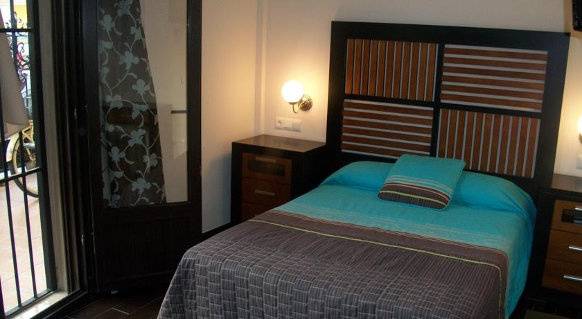 Bedroom 2, HOTEL NIEVESCHIPIONA, Cádiz