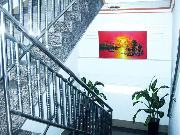 Public Area 4, Bokre Angkor Hostel, Siem Reap