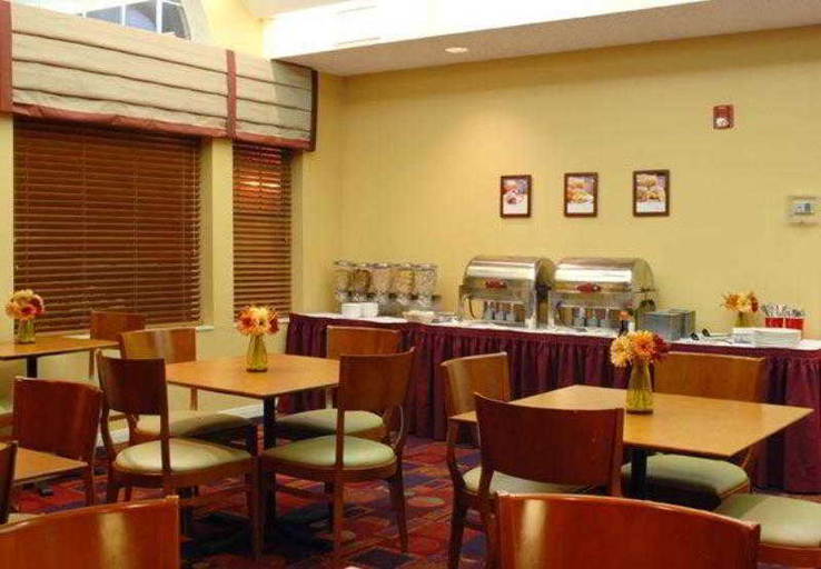 Food & Drinks 5, Residence Inn McAllen, Hidalgo