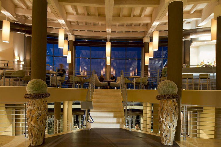 Public Area 4, Le Blanc Hotel & Spa, Trento