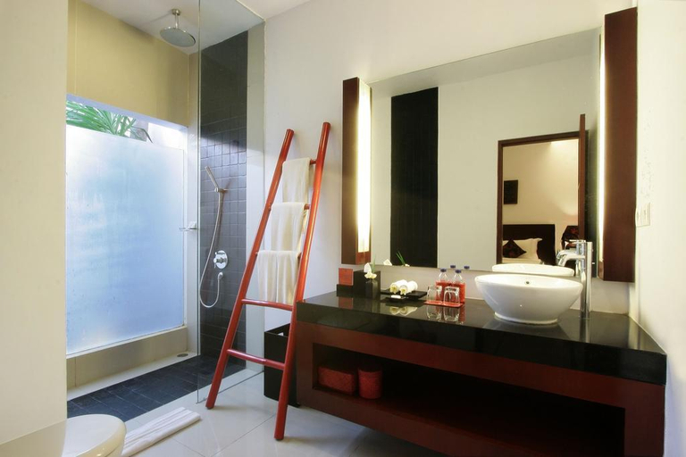 Bathroom 5, Villa KamarKamar Bali, Badung