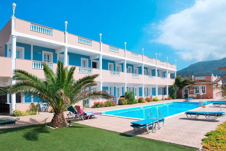 Sport & Beauty 2, Athena Pallas, South Aegean