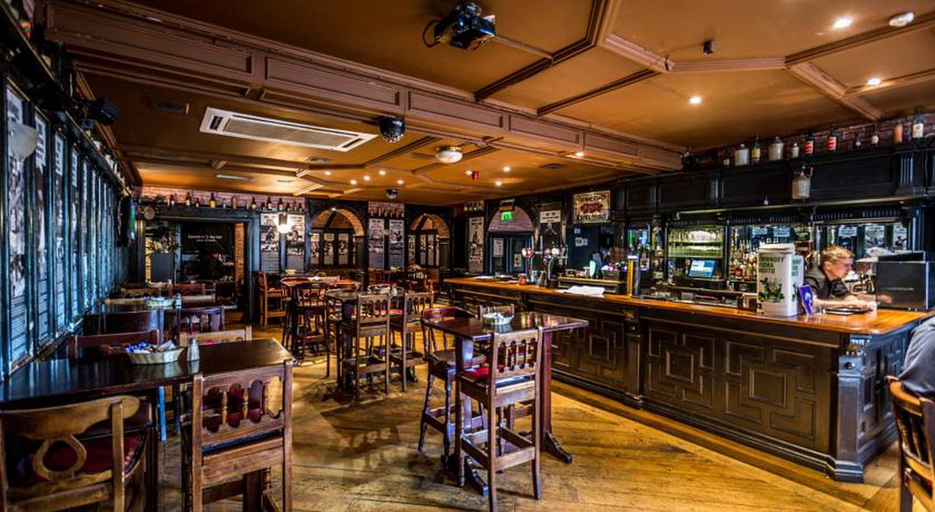 Food & Drinks 5, The Kildare Street, Dublin