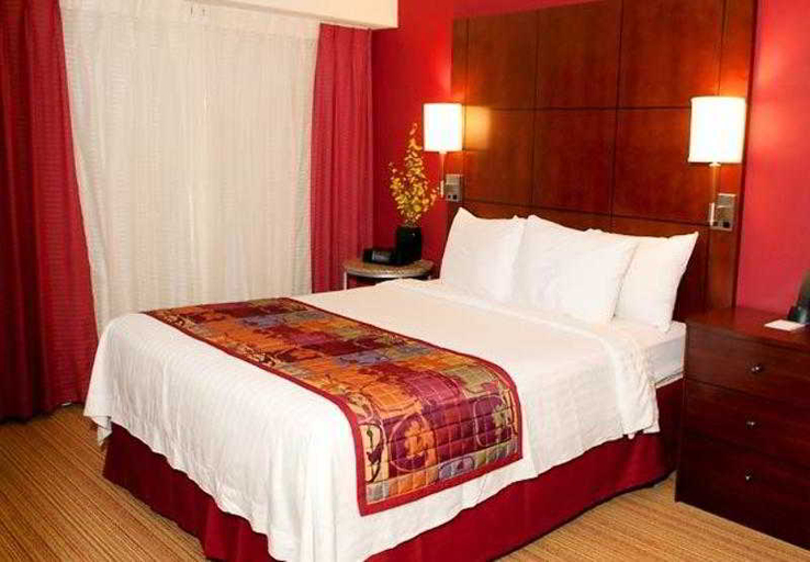 Bedroom 3, Residence Inn by Marriott Houston Katy Mills, Fort Bend