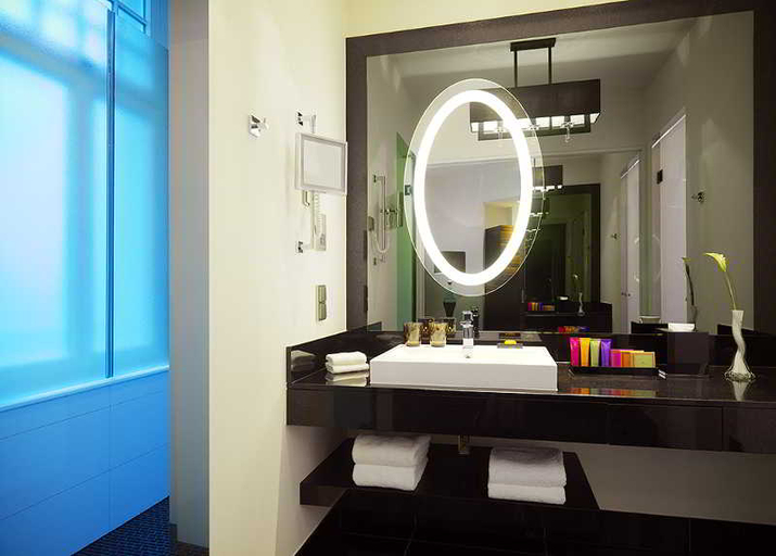 Bathroom 4, Hotel am Steinplatz, Autograph Collection, Berlin