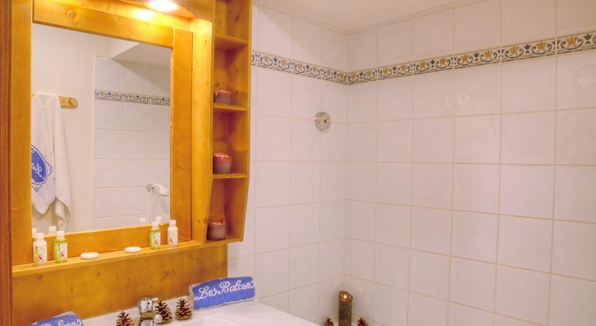 Bathroom 4, Résidence Les Balcons De Val Cenis Le Haut, Savoie