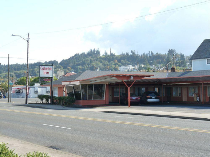 Public Area 5, Columbia Inn, Clatsop