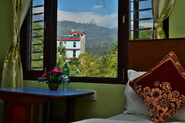Public Area 2, Hotel Mandala, Gandaki