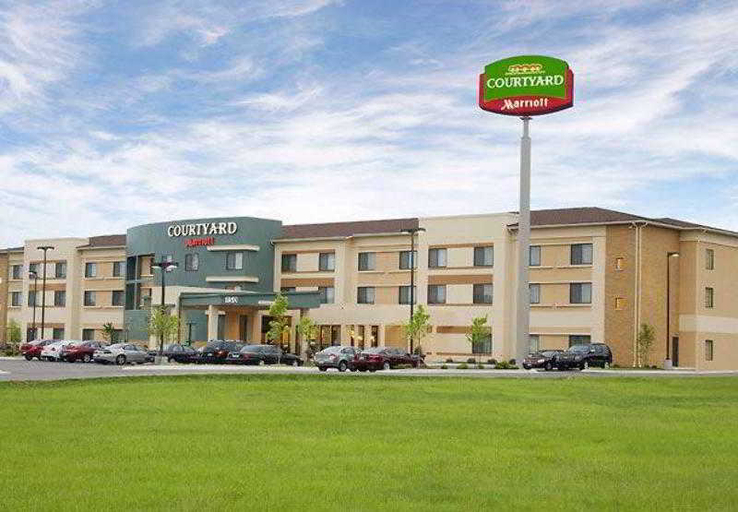 Exterior & Views 2, Courtyard Marriott Lafayette, Tippecanoe