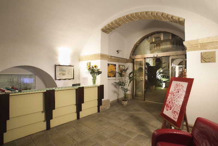 Public Area 5, Hotel Al Pescatore, Lecce