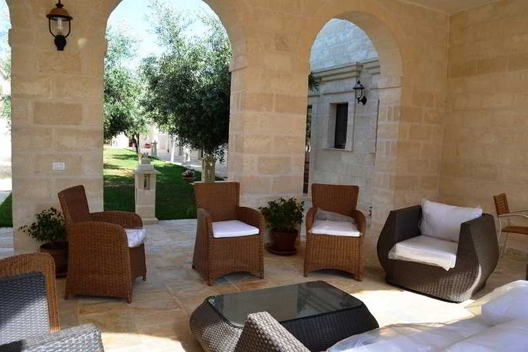Public Area