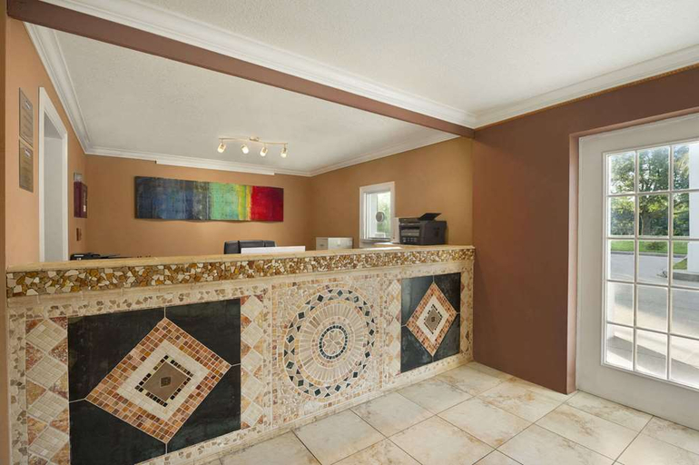 Public Area 2, Quality Inn Ocean Springs - Biloxi East, Jackson