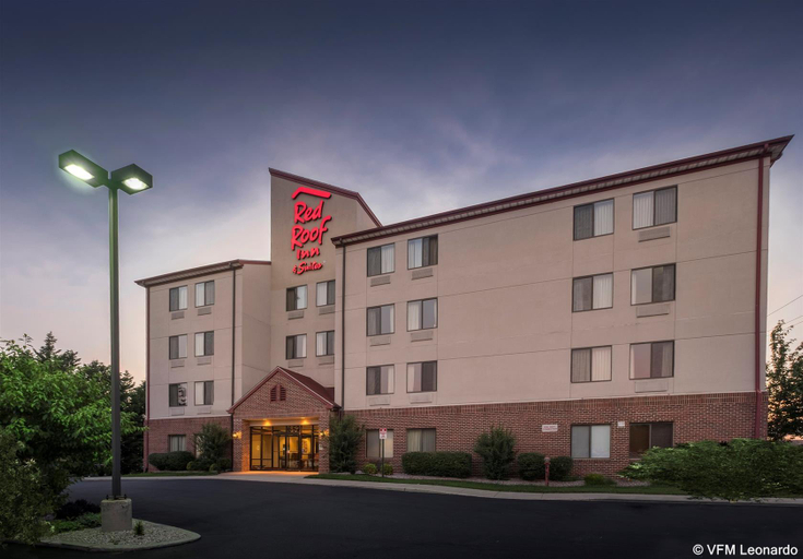 Exterior & Views 2, Red Roof Inn & Suites Dover Downtown, Kent