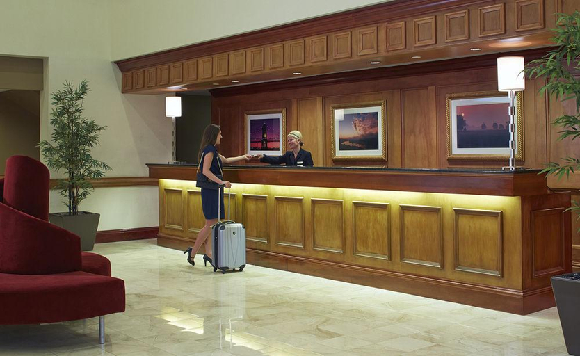 Public Area 2, Marriott Cincinnati North, Butler