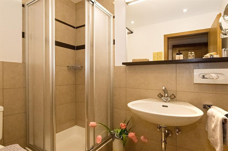 Bathroom 4, Almhof Roswitha, Schwaz
