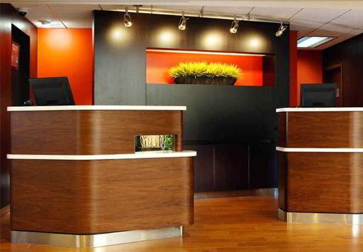 Public Area 2, Courtyard Dallas Las Colinas, Irving