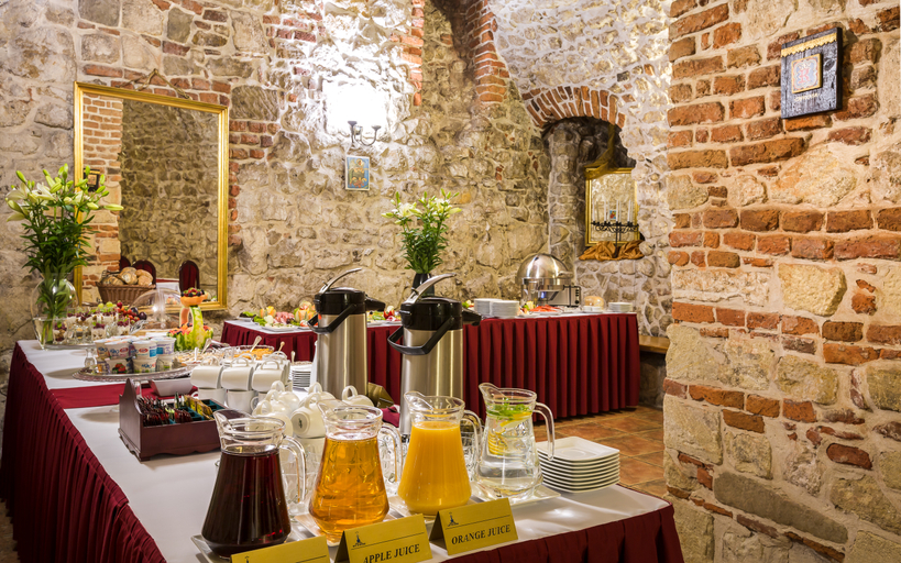 Food & Drinks 5, Hotel Wit Stwosz, Kraków City