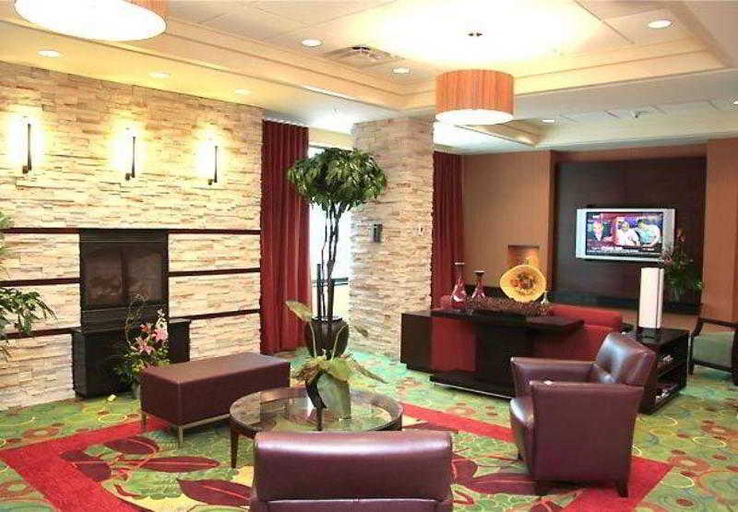 Public Area 2, Residence Inn Moncton, Westmorland