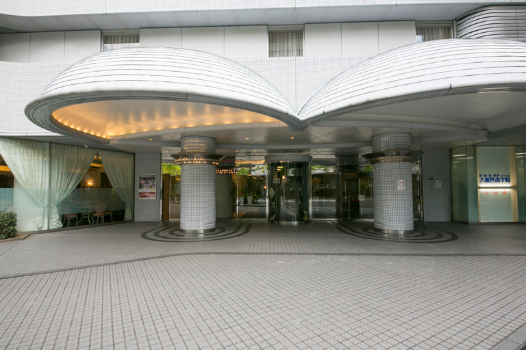 Public Area 3, Shin Osaka Washington Hotel Plaza, Osaka