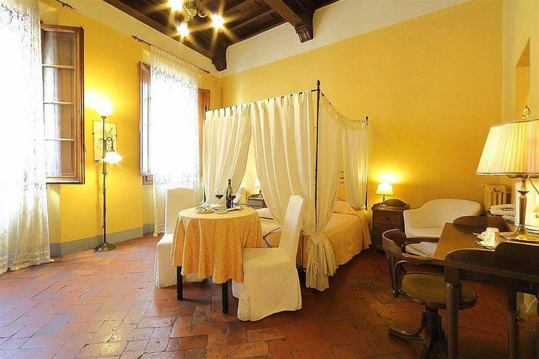 Food & Drinks 4, La Residenza del Proconsolo, Florence