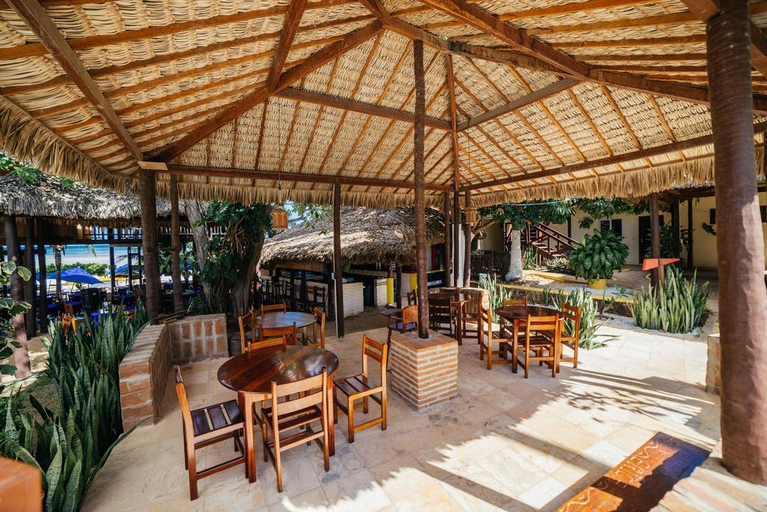 Food & Drinks 5, Pousada Capitão Thomaz, Jijoca de Jericoacoara