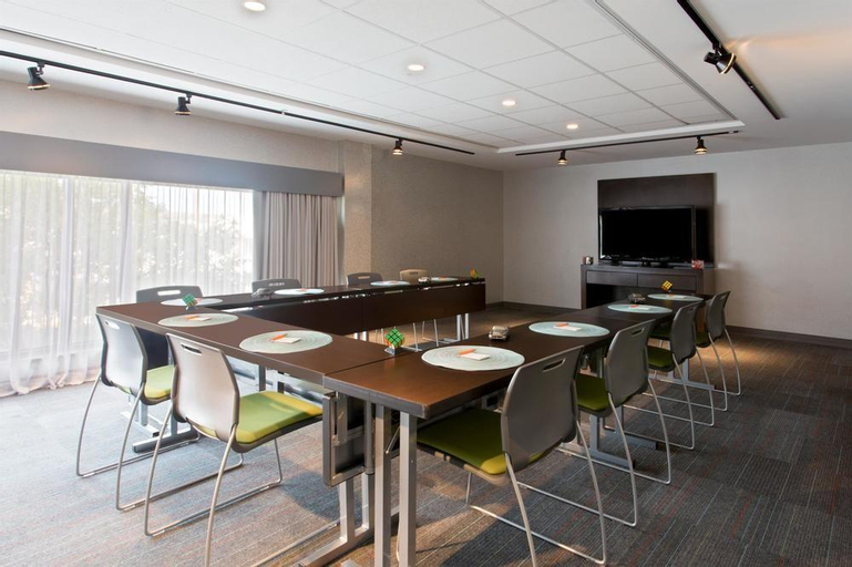 Aloft Birmingham Soho Square, Jefferson