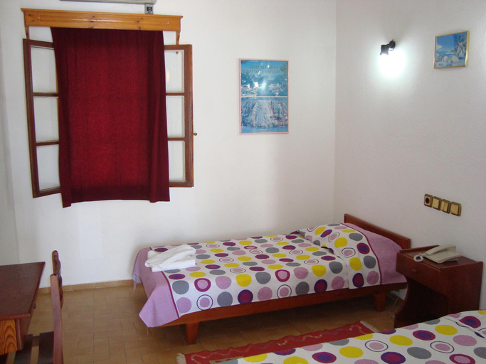 Bedroom 4, Ali Baba Hotel Gumbet, Bodrum
